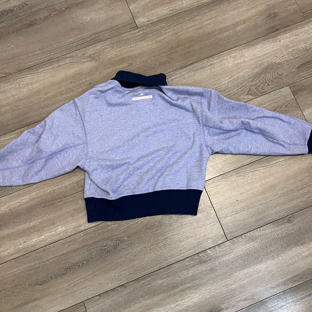 Stella McCartney adidas turtleneck sweater - Picture 3 of 4